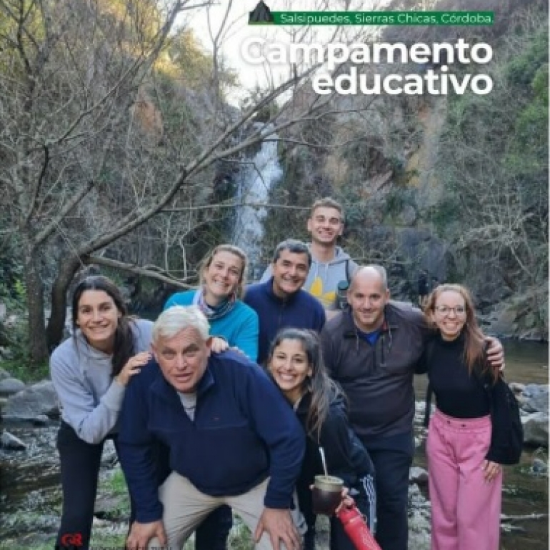 CAMPAMENTO SALSIPUEDES 2025